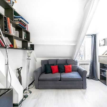 Montparnasse - La Gaite 1Bdr - B'Your Home Paris Exterior foto