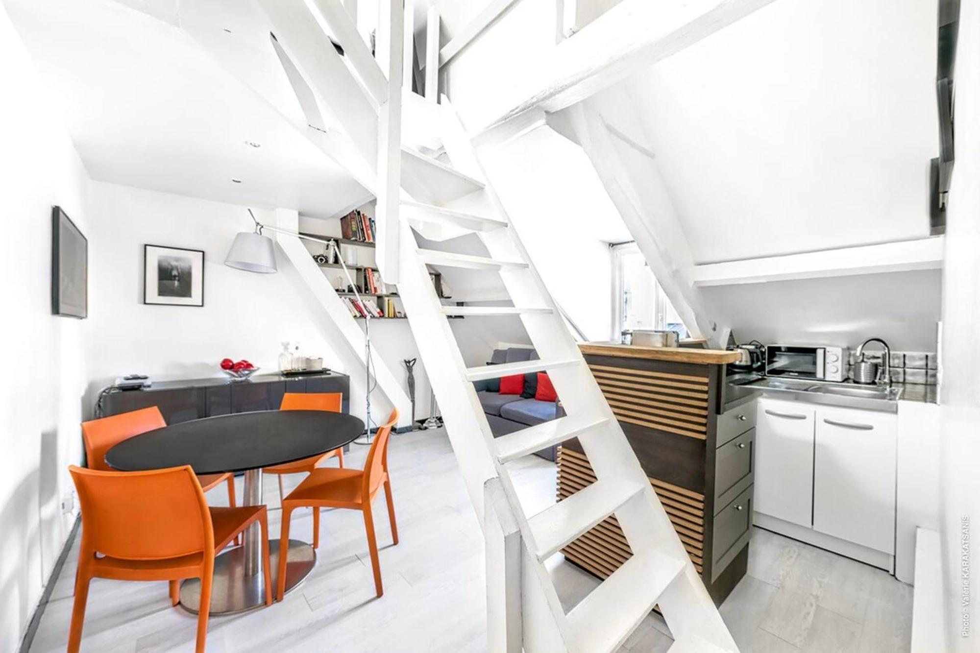Montparnasse - La Gaite 1Bdr - B'Your Home Paris Exterior foto